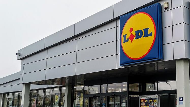 Lidl-Filiale