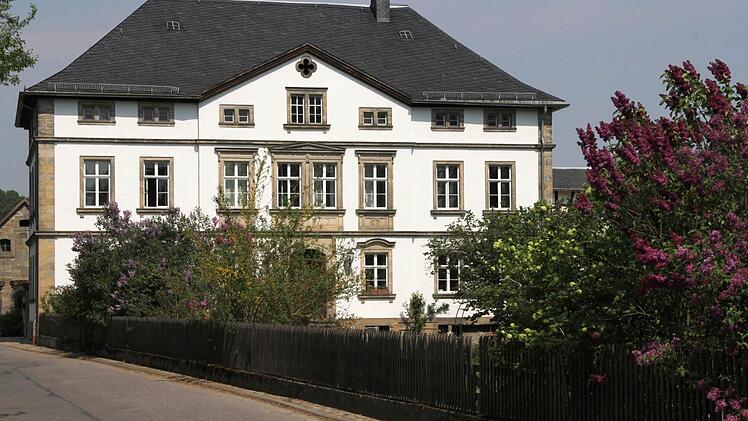 Die Mühle in Hemmendorf, hier von der Ortsdurchfahrt aus gesehen. Foto: Will