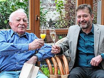 Glückwunsch, Michael Haagen!