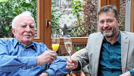 Glückwunsch, Michael Haagen!