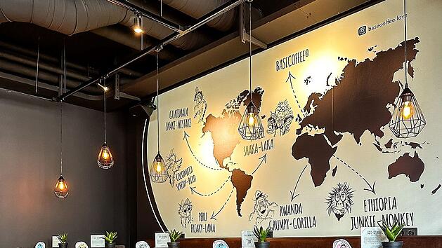 2 Millionen Umsatz mit Kaffee? Basecoffee-Gründer verrät Erfolgsstrategie