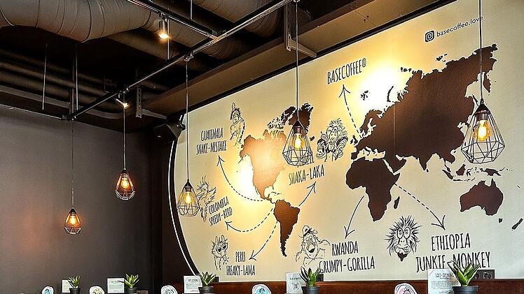 2 Millionen Umsatz mit Kaffee? Basecoffee-Gründer verrät Erfolgsstrategie