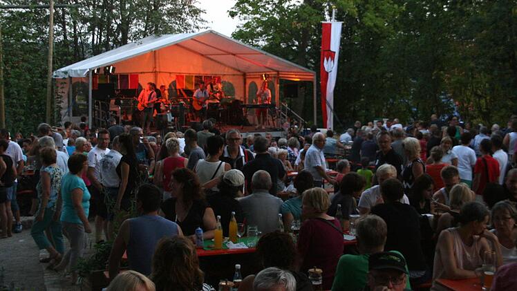 Kellerbergfest Foto: privat