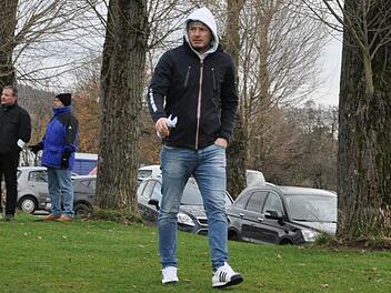 Florian Eichinger übernimmt zur Rückrunde das Traineramt beim SV Hetzles. Foto: Leo Hühnlein