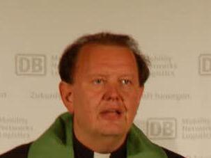 Peter Fischer Foto: Archiv