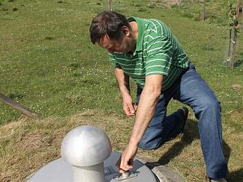 die Fernwasserversorgung Oberfranken arbeitet seit nunmehr 25 Jahren bei der Fort- und Weiterbildung mit Wasserwerksnachbarschaften. Foto: privat