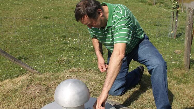 die Fernwasserversorgung Oberfranken arbeitet seit nunmehr 25 Jahren bei der Fort- und Weiterbildung mit Wasserwerksnachbarschaften. Foto: privat