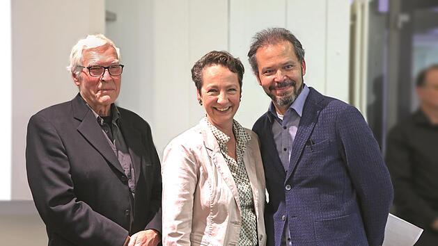 Das Organisatorenteam Volker Hahn, Tania Engelke und Kurt Neubauer hat die Verschiebung beschlossen.