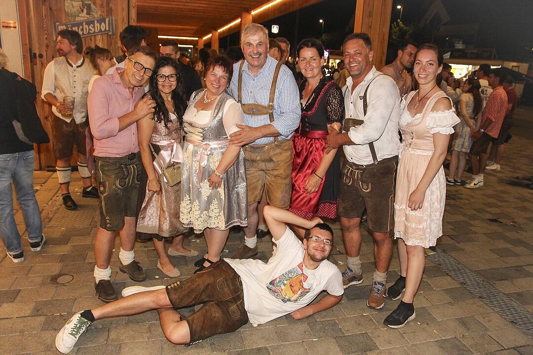 Endlich wieder Kulmbacher Bierwoche!