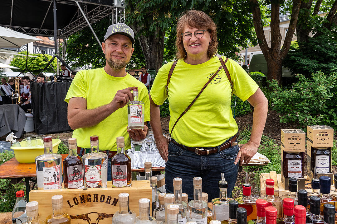 Bereits zum dritten Mal organisierte der Verein "freakstotable" das Food-Event.