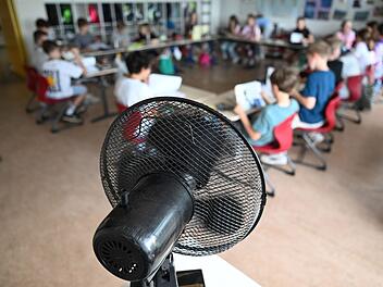 Hitze im Klassenzimmer