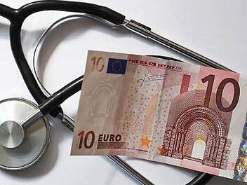 Die Zehn-Euro-Praxisgebühr wurde zum 1. Januar gestrichen. Foto: dpa