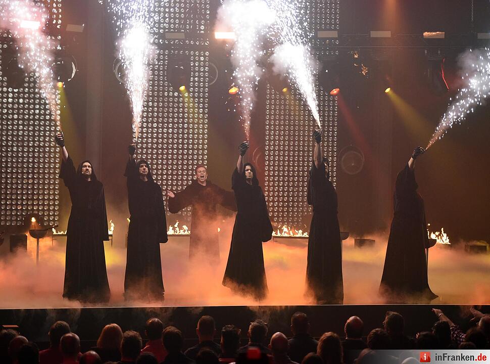 ESC-Vorentscheid 2016 in Köln