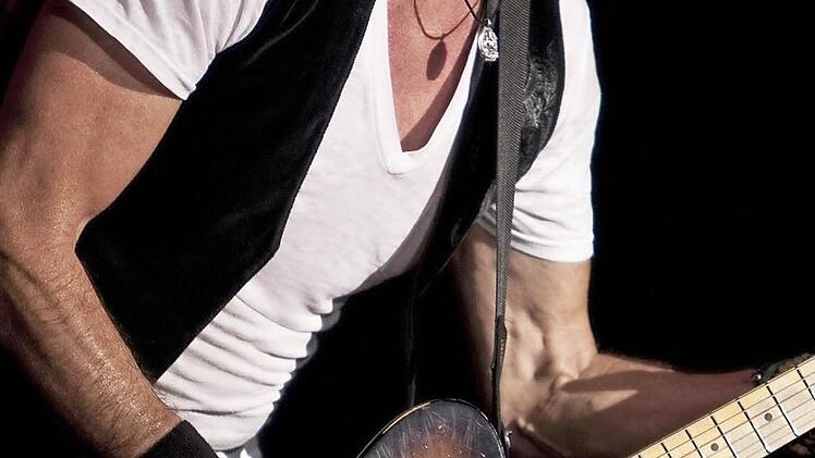 Rick Springfield kommt ebenso nach Bamberg wie&nbsp;...