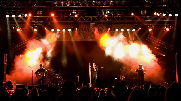 Festival Mediaval in Selb