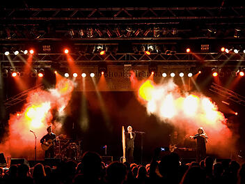 Festival Mediaval in Selb