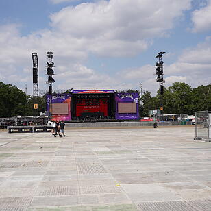 Rock im Park 2023: Impressionen vom Samstag - Camping 1