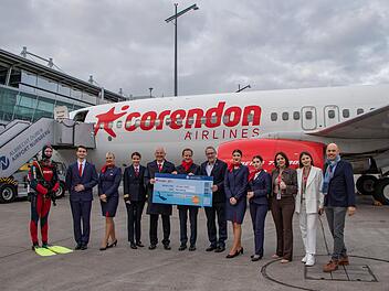 Zweites Flugzeug ab Mai 2026 stationiert – Erstflug nach Sharm el-Sheikh