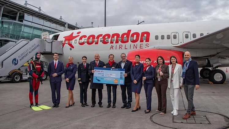 Zweites Flugzeug ab Mai 2026 stationiert – Erstflug nach Sharm el-Sheikh