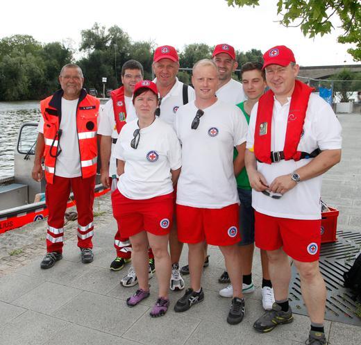 Main-Post Triathlon Kitzingen 1.Teil