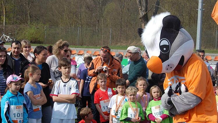 Der Rakoczylauf 2017.  Foto: Sigismund von Dobschütz