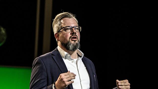 Intendant Bernhard F. Loges wird das Landestheater Coburg Ende August 2023 verlassen.Foto: Archiv/Jochen Berger