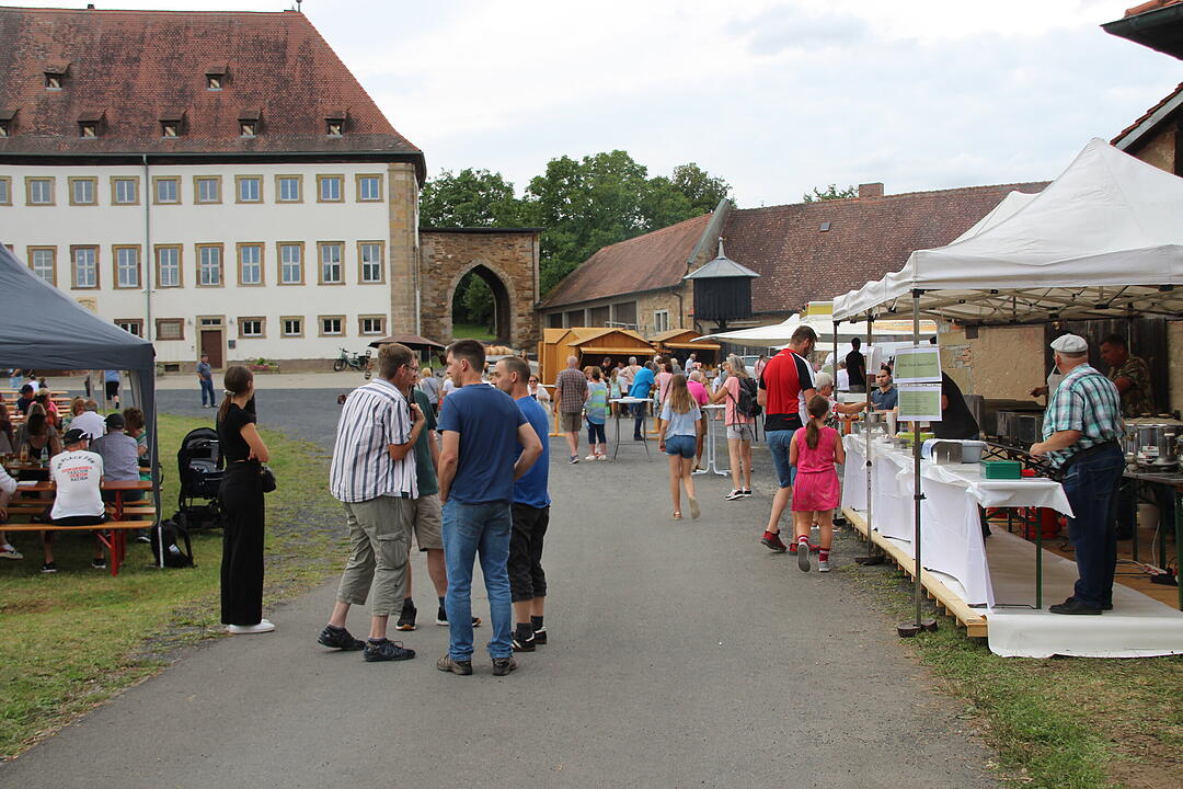 Kreisheimattag Bimbach