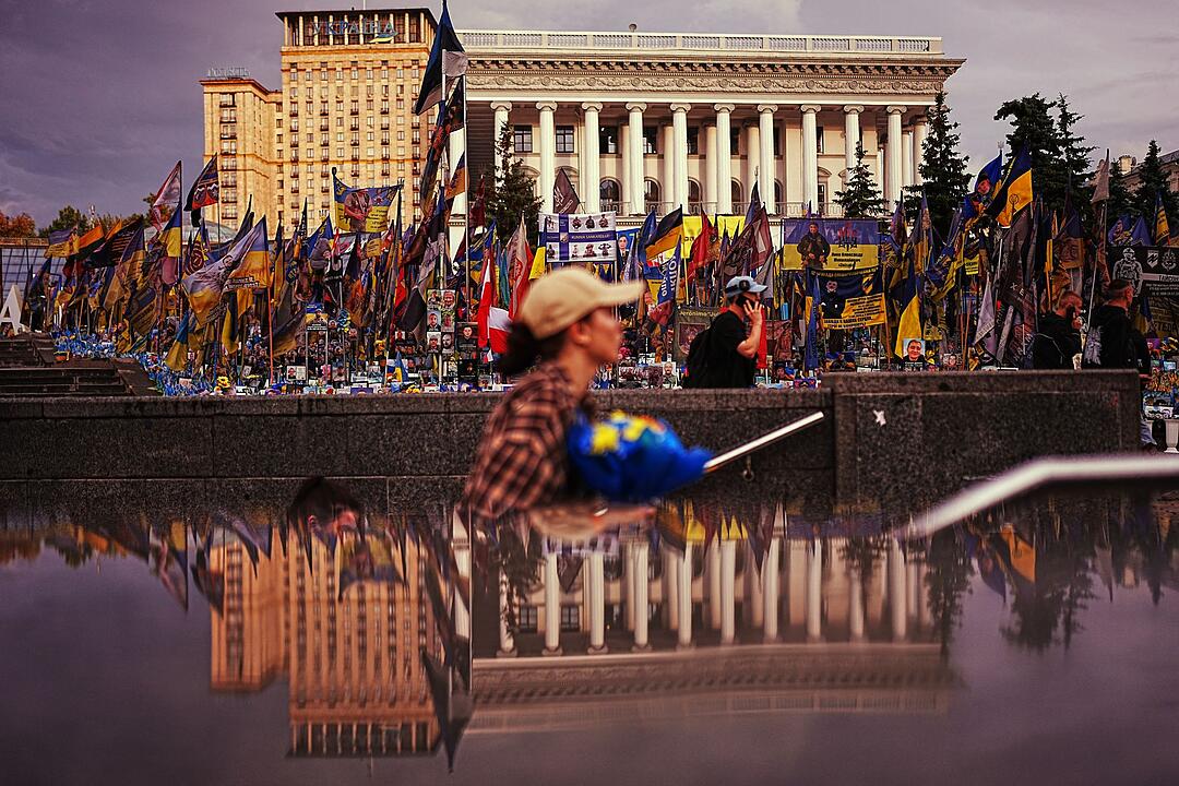 Ukraine-Krieg - Kiew