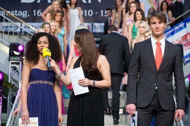 Atrium Miss und Mister Bayern 2009
