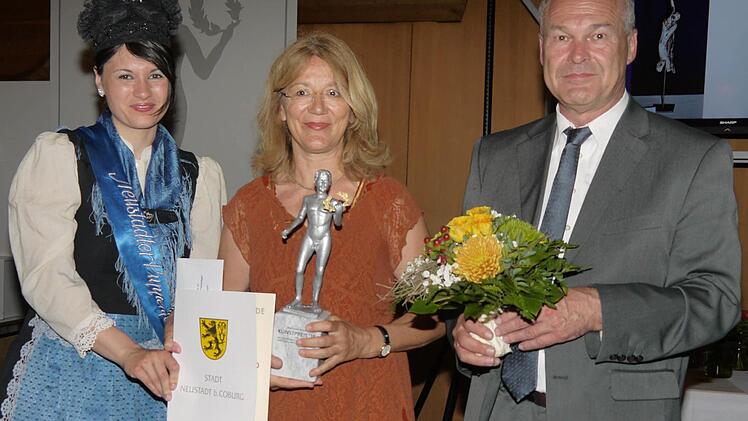 Kategorie der Preisträger: Anne Meyer. Foto: Berthold Köh