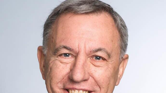 Samba-Botschafter Wolfgang Gremmelmaier