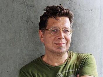 Der österreichische Auor Franzobel bestreitet die Autoren-Gala dieses Jahres. Dirk Skiba