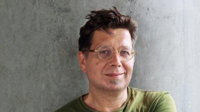 Der österreichische Auor Franzobel bestreitet die Autoren-Gala dieses Jahres. Dirk Skiba