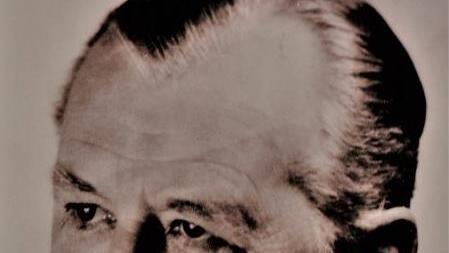 Franz VoitländerRepro: Gerd Fleischmann