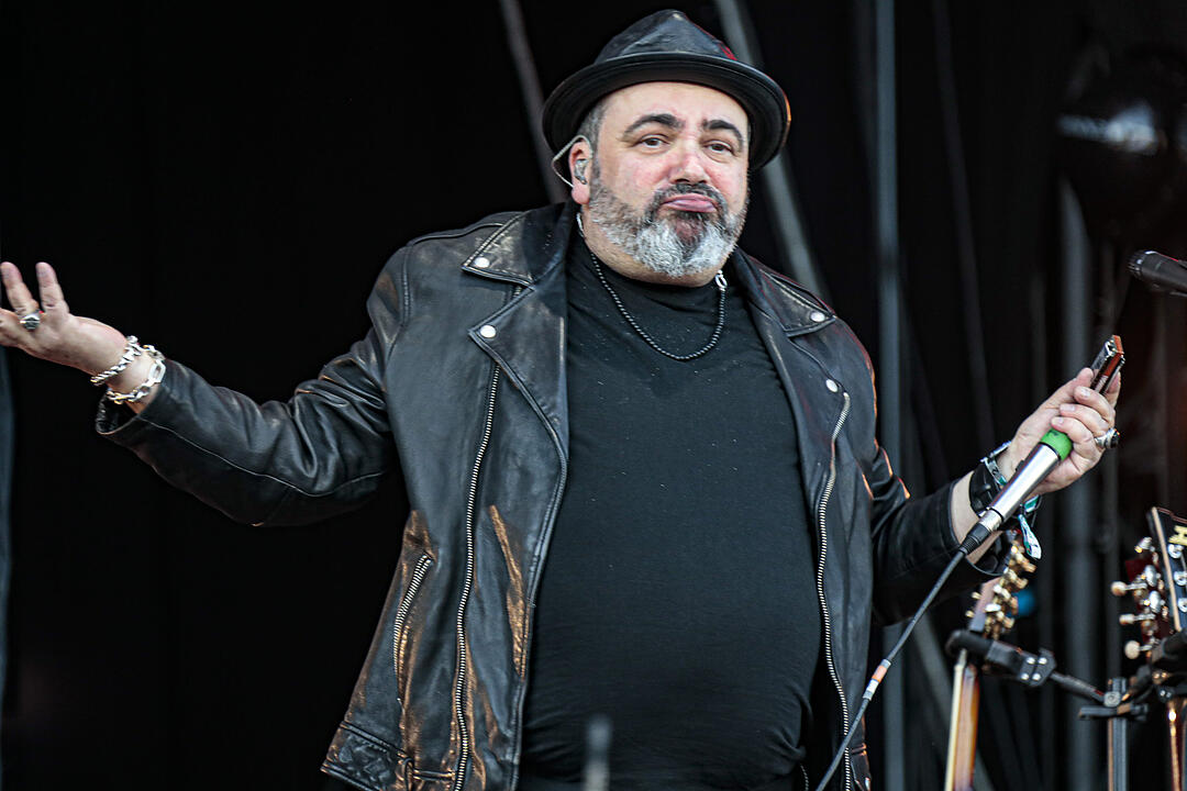 Rock im Park 2019: Die Country-Rocker von The BossHoss heizen der Menge ordentlich ein