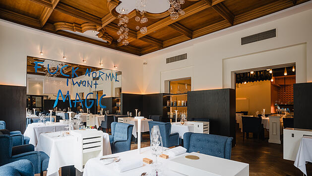 Falstaff Gastro-Guide 2024: Fr&auml;nkisches Restaurant z&auml;hlt zu den besten Deutschlands