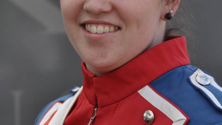 Jacqueline Mohr