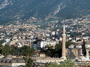 Die türkische Metropole Bursa will die Partnerschaft mit Kulmbach wieder aufleben lassen. Foto: privat