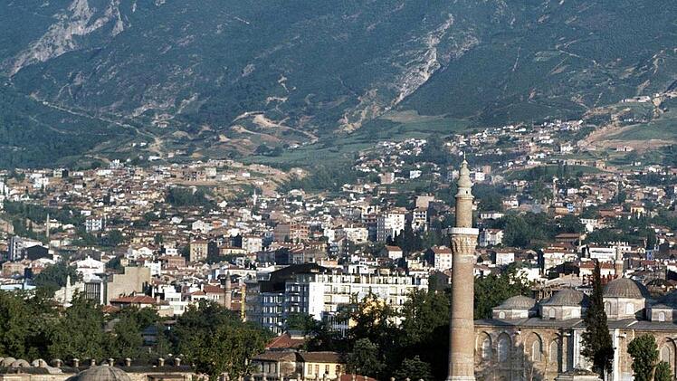Die türkische Metropole Bursa will die Partnerschaft mit Kulmbach wieder aufleben lassen. Foto: privat
