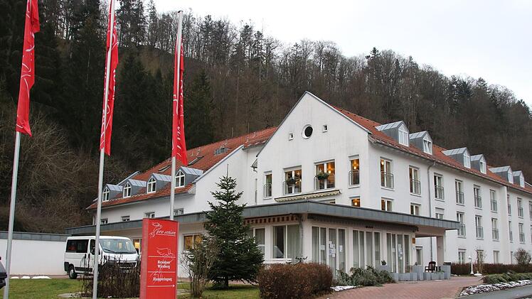 Nicht zuletzt wegen des Ausbruchs in der Pro-Seniore-Residenz meldet Wirsberg aktuell 76 Corona-Infizierte. Foto: Katrin Geyer