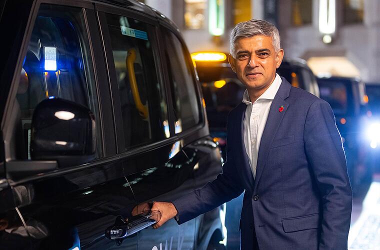 Londoner Bürgermeister will dreckige Autos verbannen