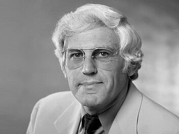 Der langjährige ZDF-Journalist Gerd Helbig ist tot.