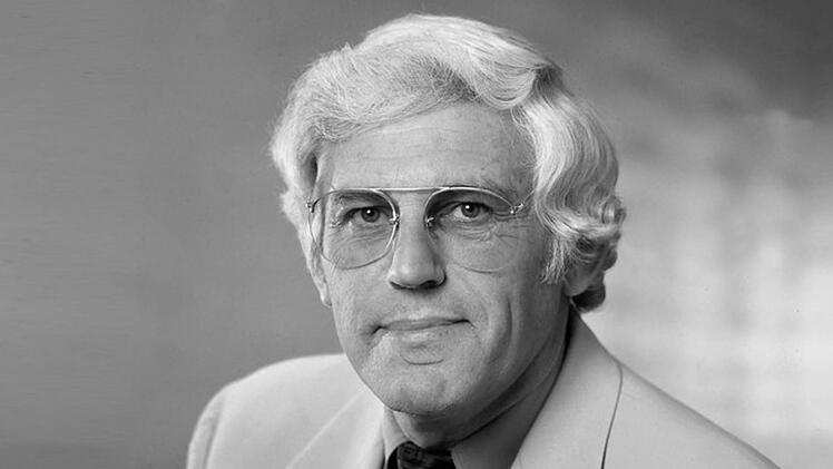Der langjährige ZDF-Journalist Gerd Helbig ist tot.