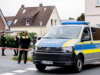 Gewalttat mit vier Toten in Oldenburg