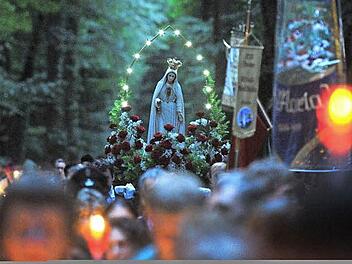 Der heutige Feiertag Mariä Himmelfahrt gilt in Oberfranken nur in wenigen Kommunen als gesetzlicher Feiertag. Foto: CT-Archiv /Stefan Puchner