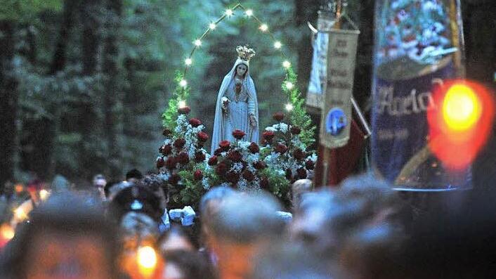 Der heutige Feiertag Mariä Himmelfahrt gilt in Oberfranken nur in wenigen Kommunen als gesetzlicher Feiertag. Foto: CT-Archiv /Stefan Puchner