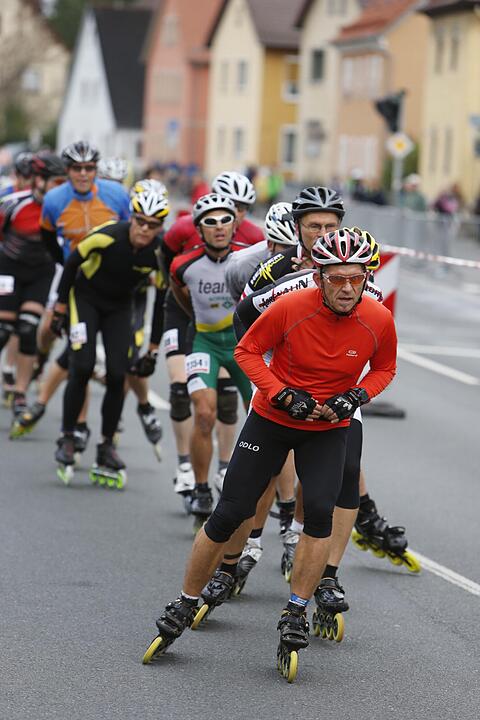 Impressionen vom 16. Fränkische Schweiz Marathon