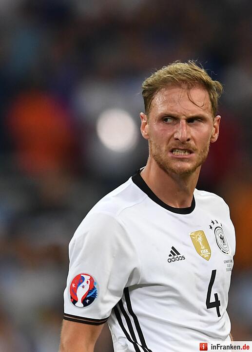 e bittere Niederlage der Deutschen