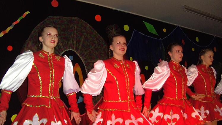 Prinzengarde. Foto: Udo Sell