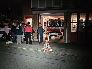 Feuerwehr Nürnberg-Fischbach wird bei Stromausfall zu "Leuchtturm" - "positiv überrascht"